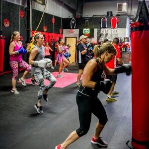 image of a box and burn class